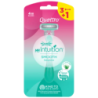 Wilkinson Sword My Intuition Quattro Smooth Sensitive 3+1