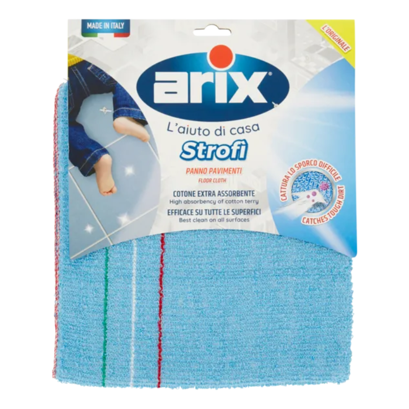 Arix Strofì Panno Pavimenti