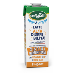 Latte UHT Alta Digeribilità...