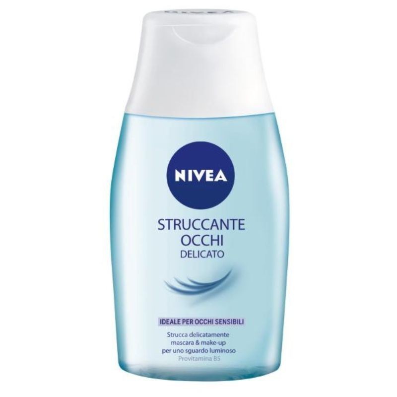 Nivea Struccante Occhi Delicato 125 ml