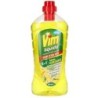 Vim Liquido Pavimenti 5 in 1 Limone