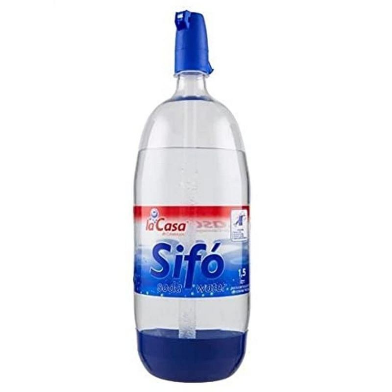 Soda Sifo' 1,5 L