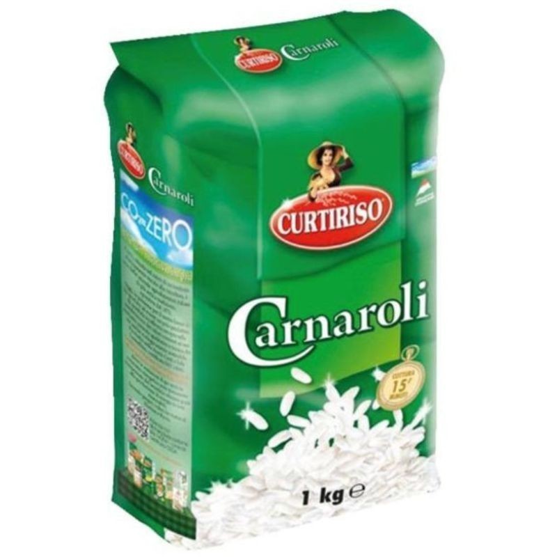 Curtiriso Riso Carnaroli 1 kg
