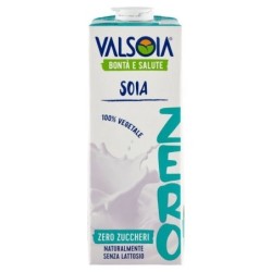 Valsoia Bevanda Soia Zero...