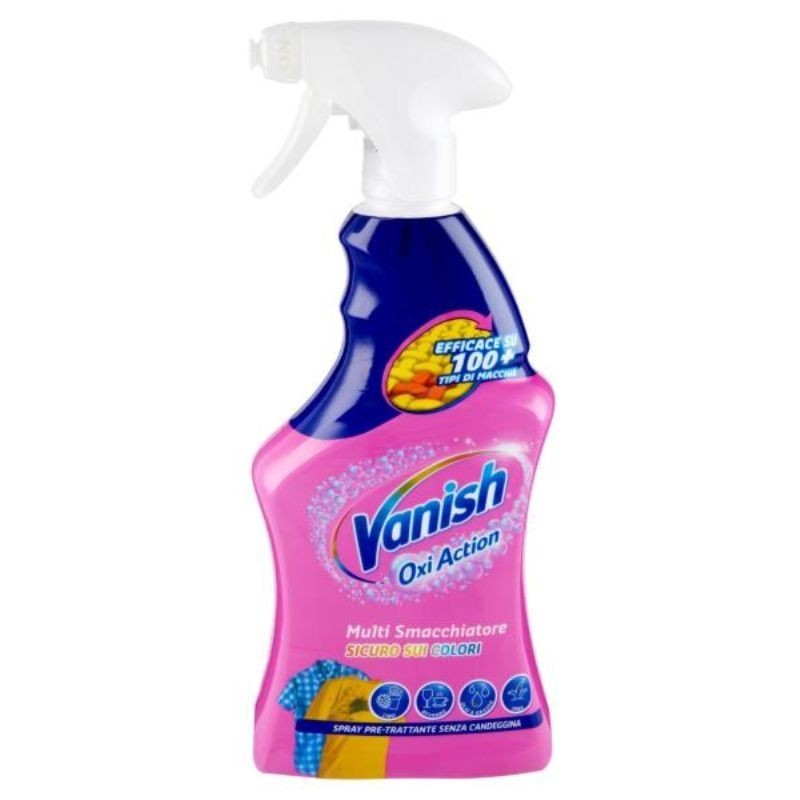 Vanish Oxi Action Spray 725 ml