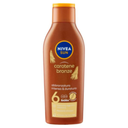 Nivea Sun carotene bronze 6...