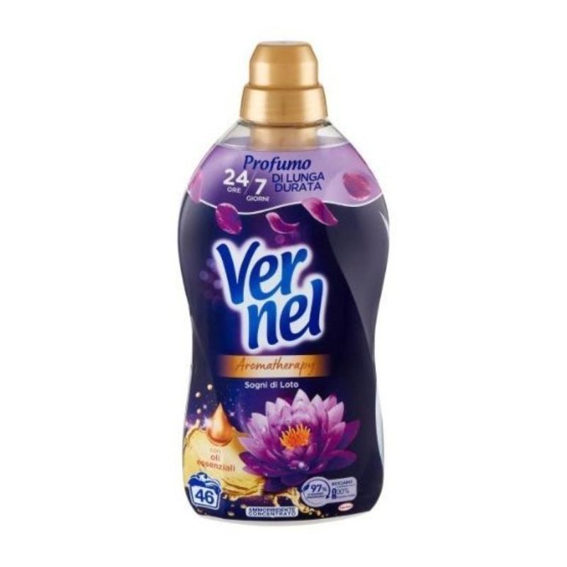 Vernel Concentrato Aromatherapy Sogni Di Loto 1,15l