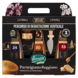 Ferrari Parmigiano Reggiano...