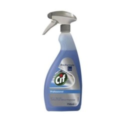 Cif Vetri E Specchi 750 ml