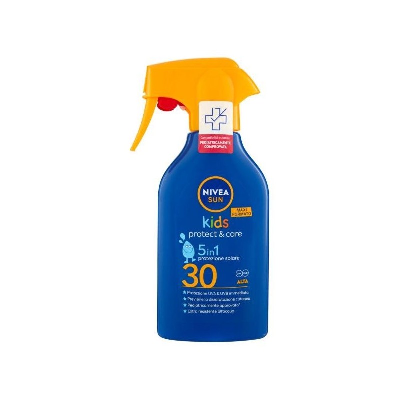 Nivea Sun kids protect & care 30 Alta 270 ml