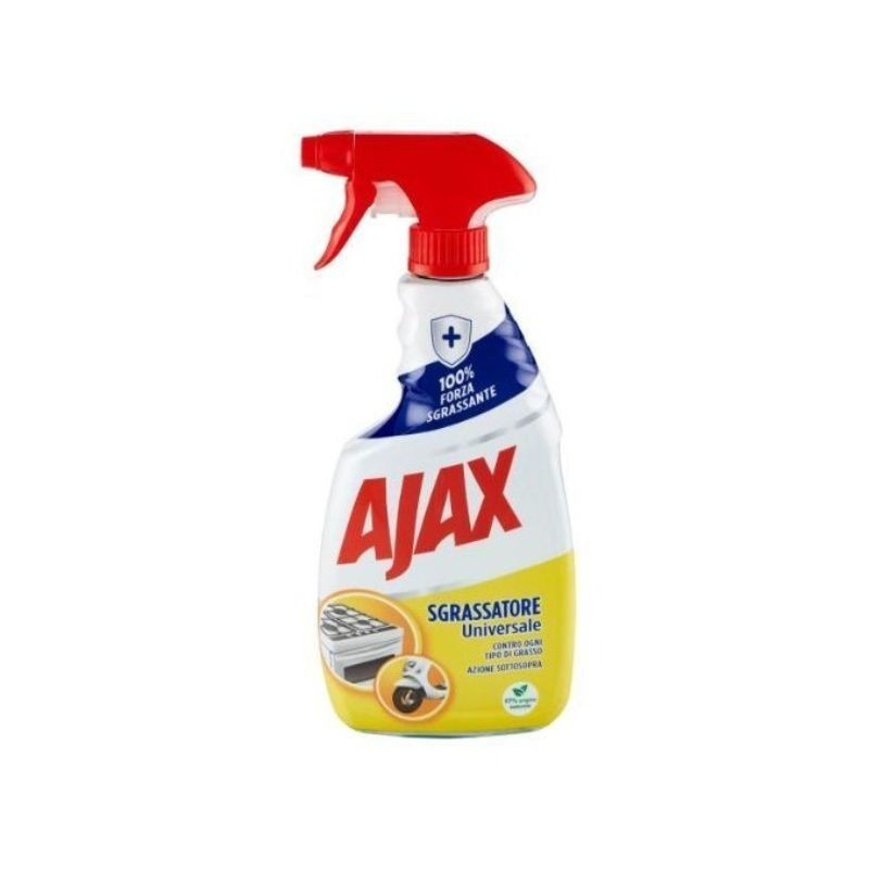 AJAX DETERSIVO SPRAY SGRASSATORE UNIVERSALE 600 ML