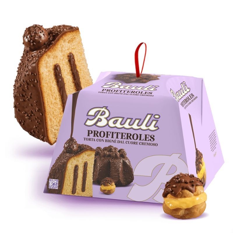 Bauli Profiteroles 820 gr