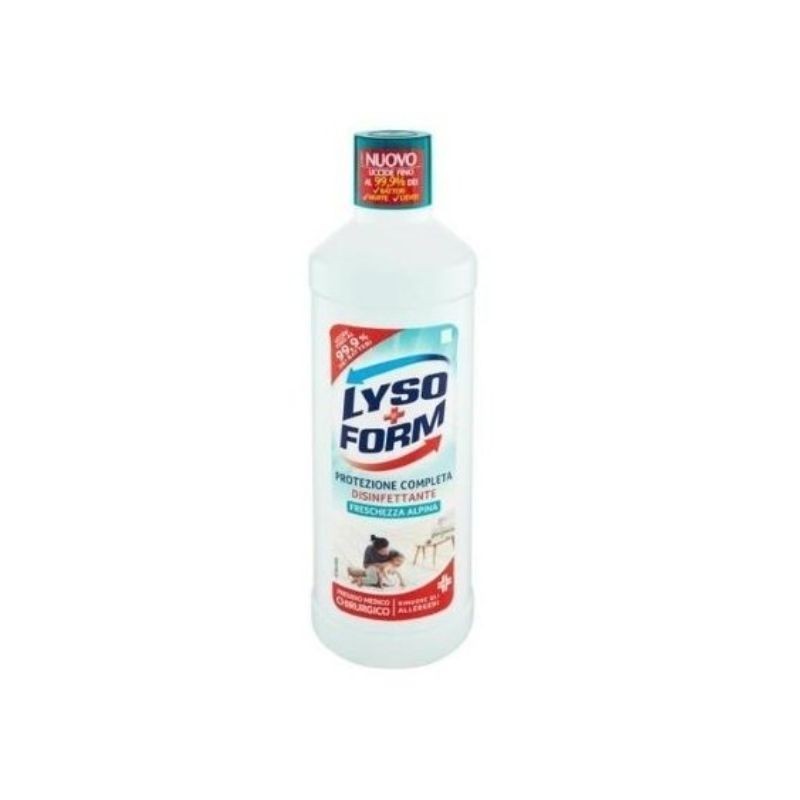 Lysoform Freschezza Alpina 1250 ml