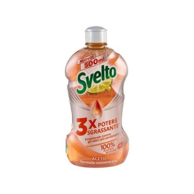 Svelto Aceto Formula Concentrata 500 Ml