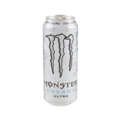 Monster Ultra White 500 ml