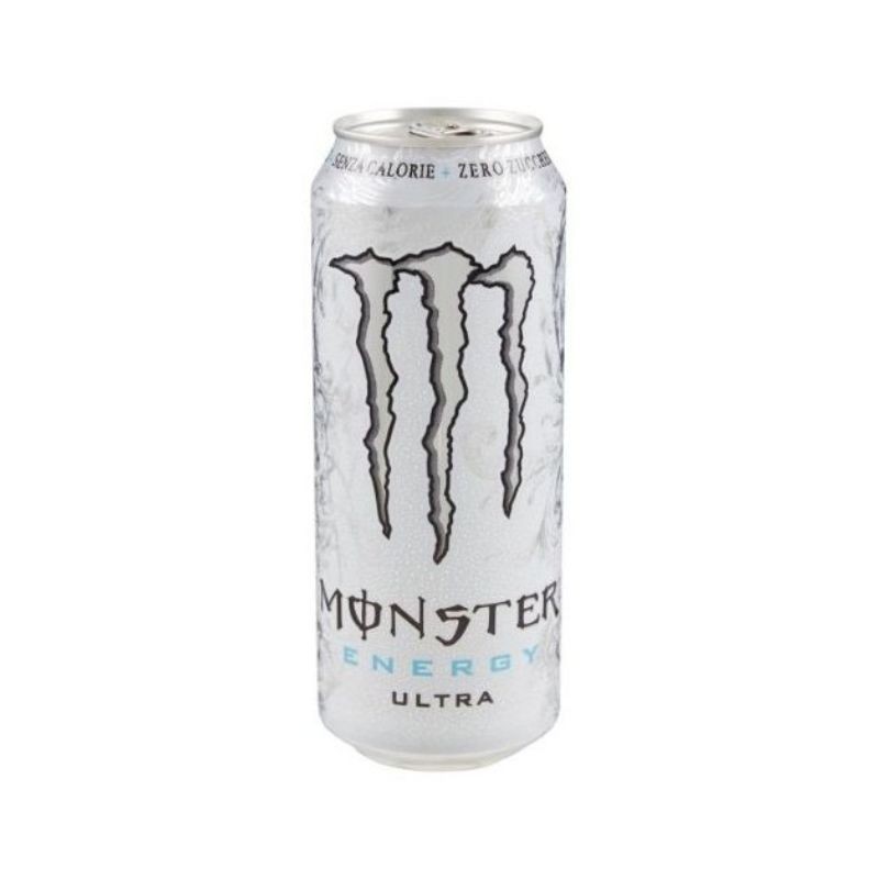 Monster Ultra White 500 ml