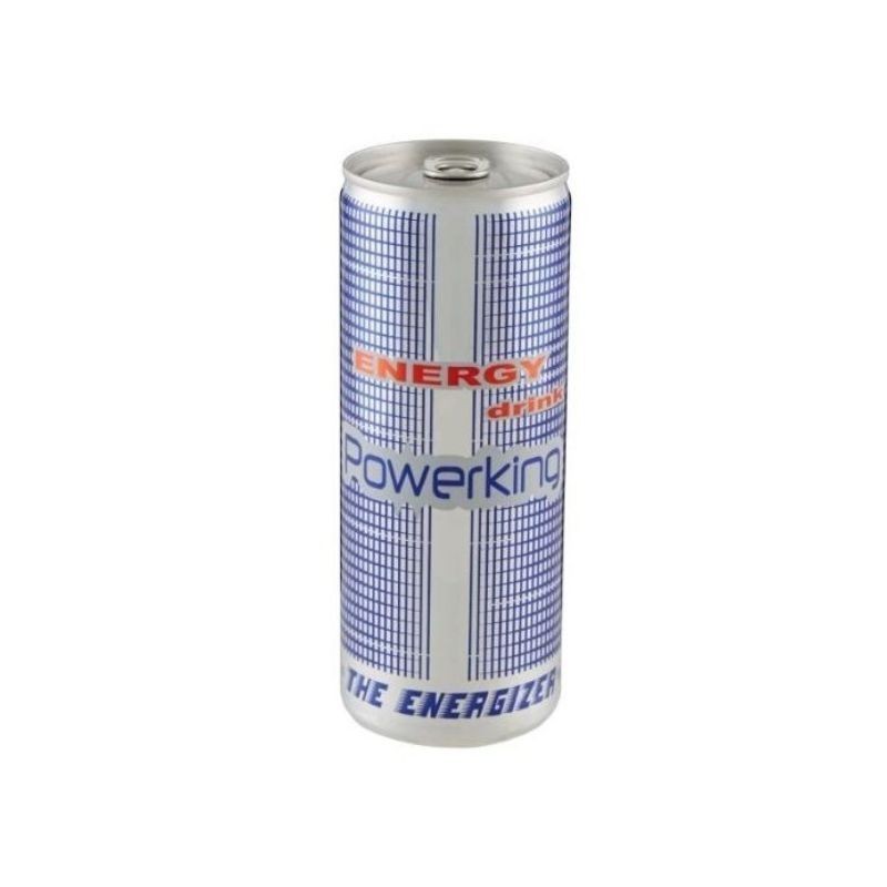 Powerking Energy Drink 250 ml