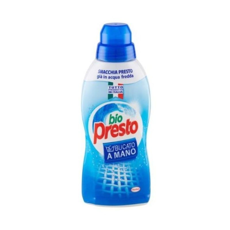 Bio Presto Bucato A Mano 750 Ml