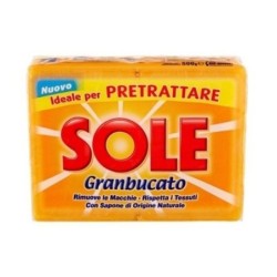 Sole Sapone Granbucato 500 gr