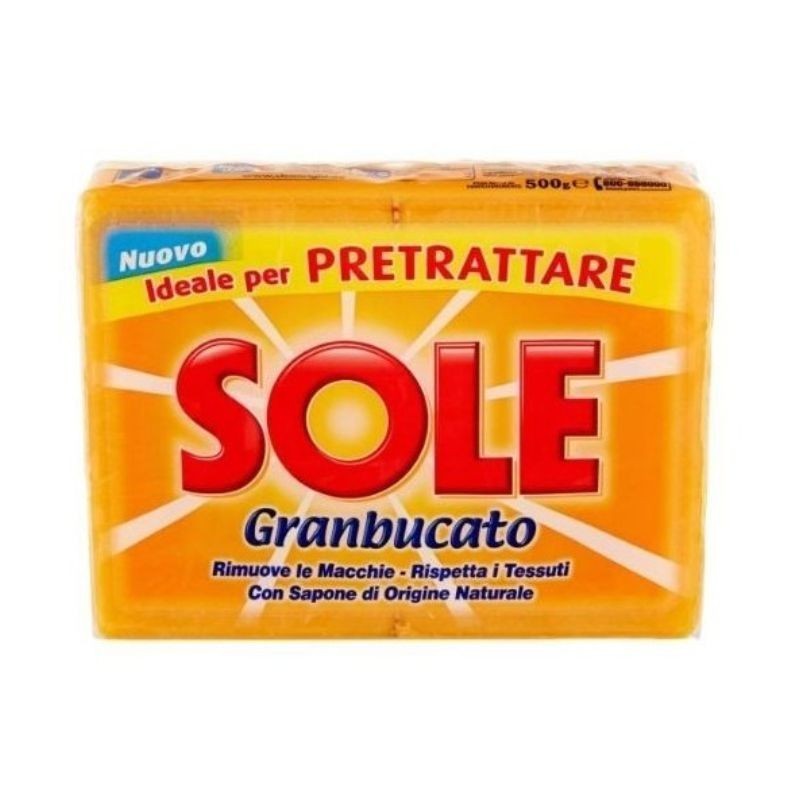 Sole Sapone Granbucato 500 gr
