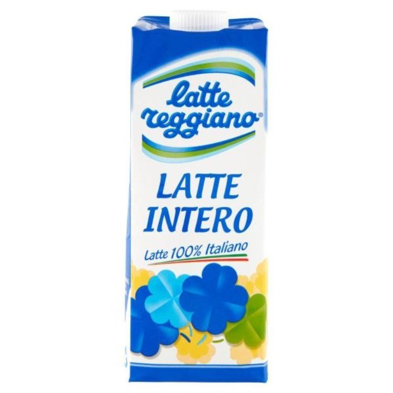 Latte Reggiano Intero 1 litro