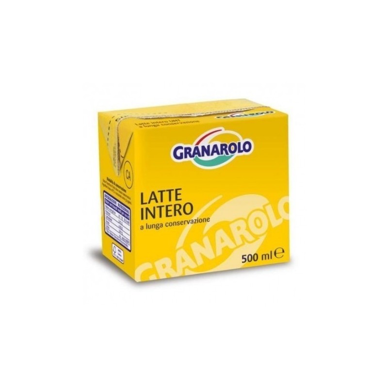 Granarolo Latte UHT Intero 500 ml