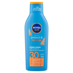 Nivea Sun protect & bronze...