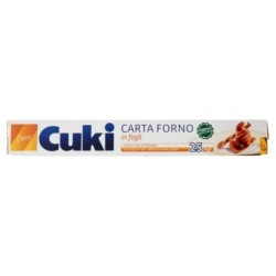 CUKI CUOCE CARTA FORNO IN...