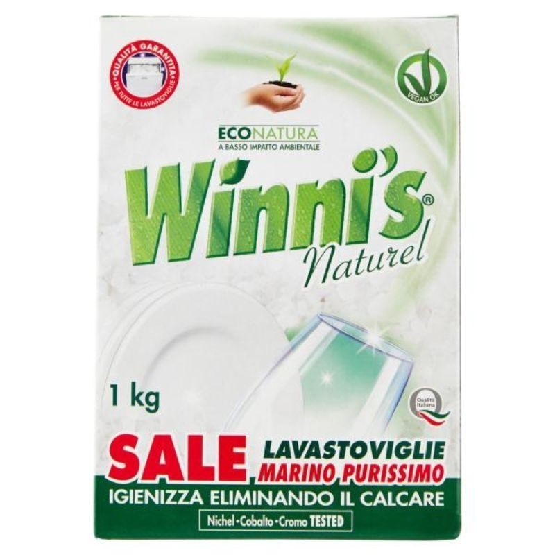 WINNI'S Sale Lavastoviglie1 KG