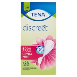 Tena discreet Ultra Mini...