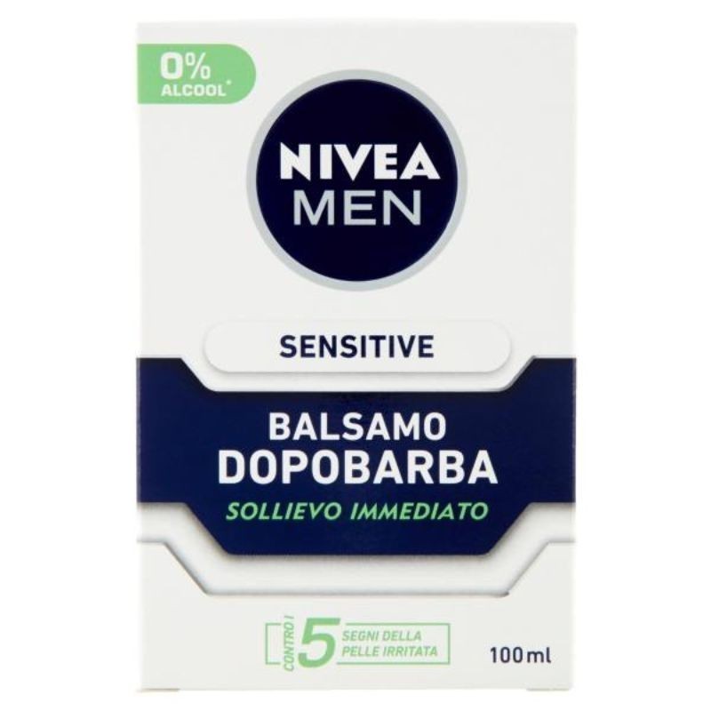 Balsamo Dopobarba Nivea Men Sensitive 100 ml