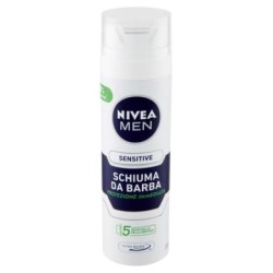 Schiuma Da Barba Nivea Men...