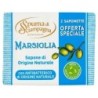 Spuma Di Sciampagna Benessere Marsiglia Sapone Di Origine Naturale 2 X 125 gr