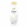 Dove Bagnoschiuma Seta Preziosa 700 + 50 ml