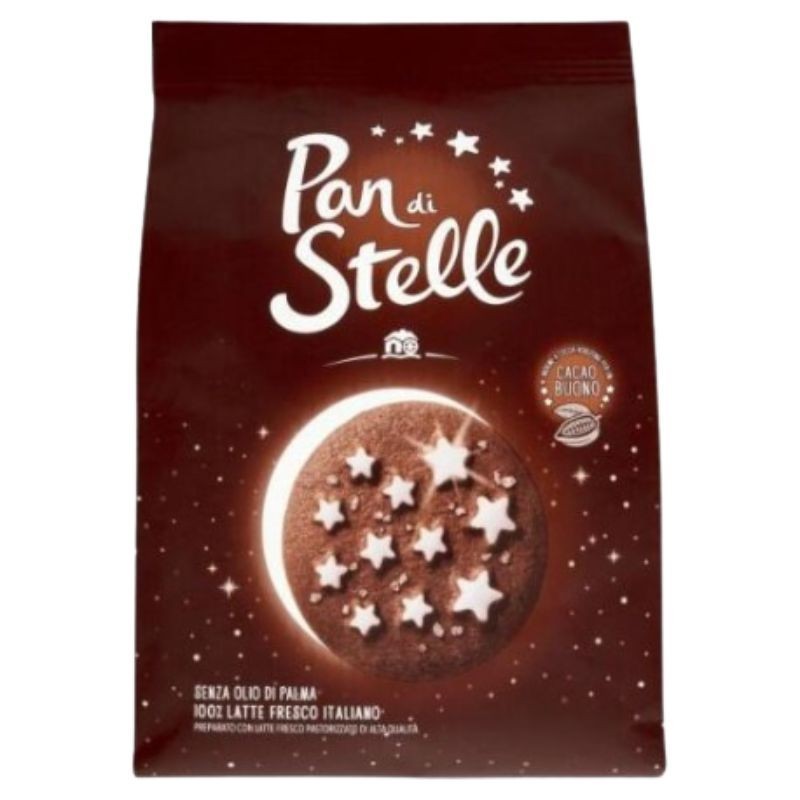 Pan Di Stelle Mulino Bianco Biscotti 700 gr