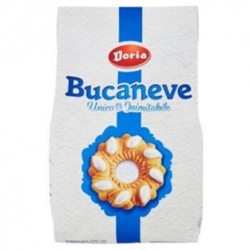 Biscotti Bucaneve DORIA 400 gr