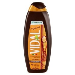 Vidal Argan Oil Bagnodoccia...