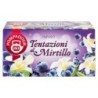 Pompadour Infuso Tentazioni Al Mirtillo Bustine 20X3 gr