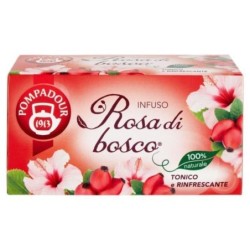 Pompadour Infuso Rosa Di...