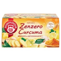 Pompadour Infuso Zenzero...
