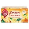 Pompadour Infuso Zenzero Curcuma Bustine 20X1,8 g