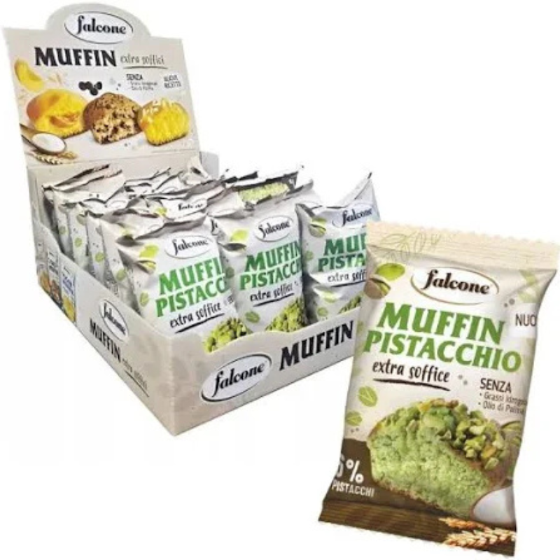 Falcone Muffin al Pistacchio da 50 gr