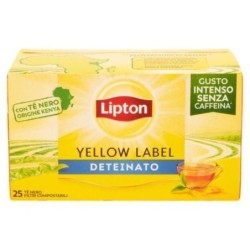 Lipton Yellow Label...