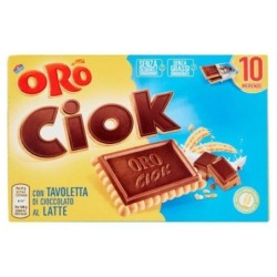 Oro Ciok Biscotto Con...