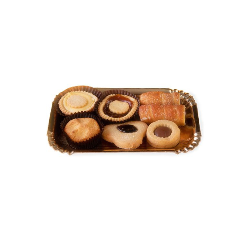 Pasticeria da Tè 200 gr Acquolina in Bocca