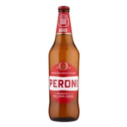 Birra Peroni 66 cl