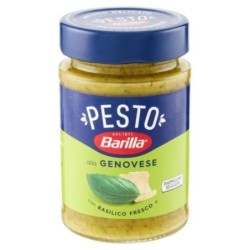 Pesto alla Genovese con...