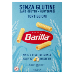 Barilla Pasta Tortiglioni...