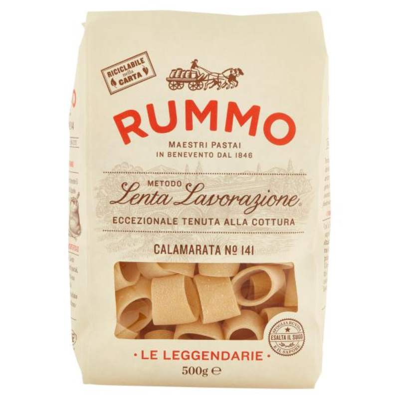 Rummo Le Leggendarie Calamarata N° 141  500 g