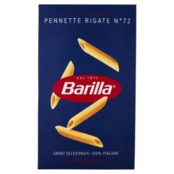 Barilla Pasta Penne Rigate...